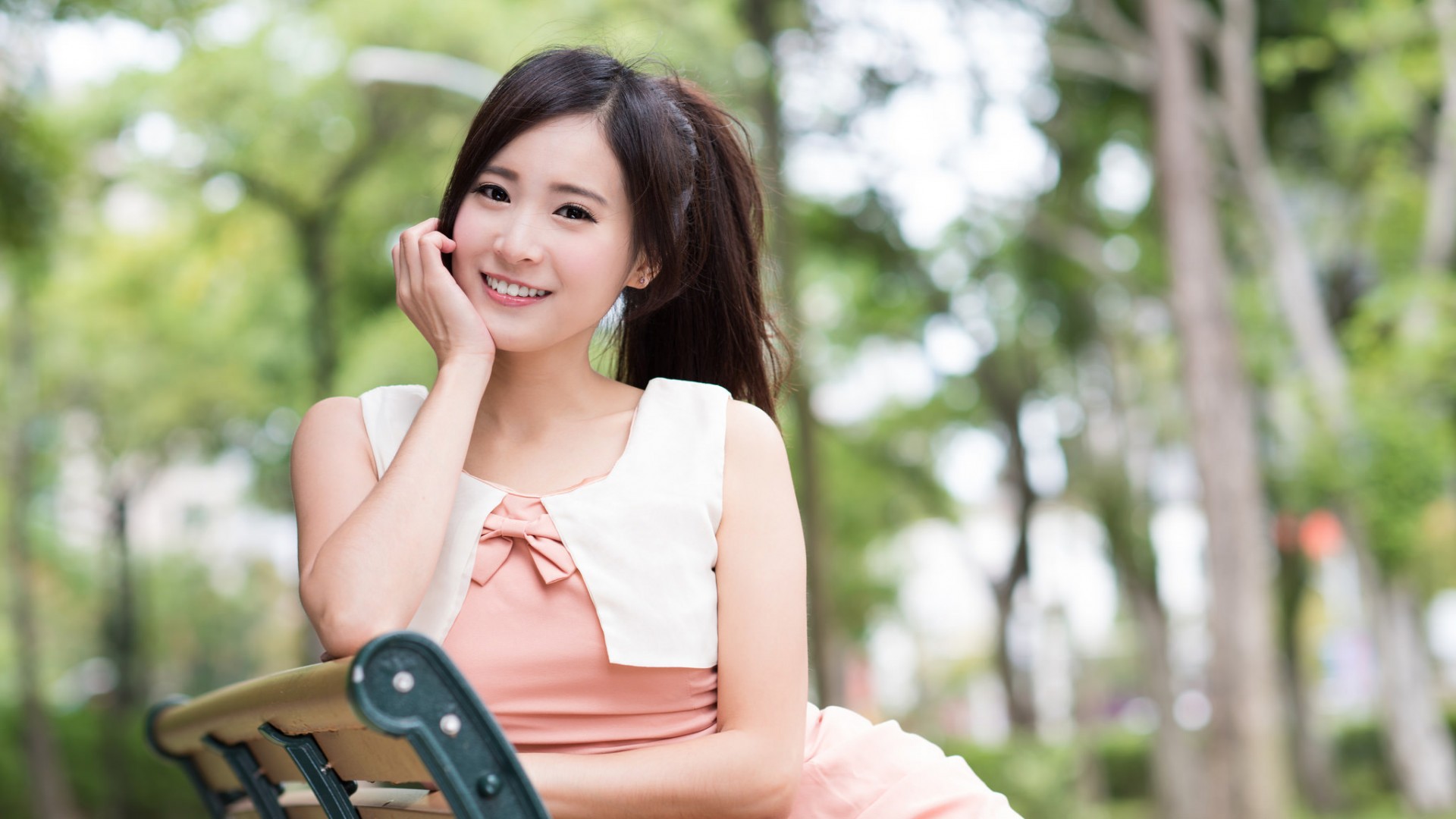 ['唯美小清新女生手机壁纸 日系高清']