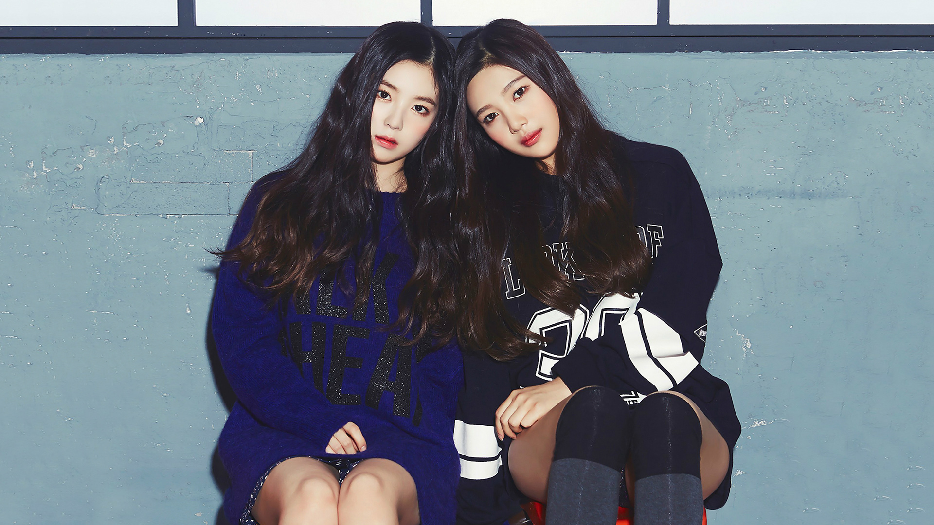 ['裴珠泫 Red Velvet SM女团 高清写真壁纸']
