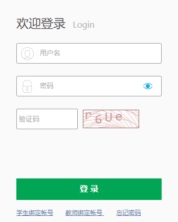 成都市综合素质评价记录管理系统网页截图
